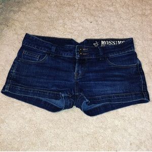 Women’s Mossimo Denim Jean Shorts